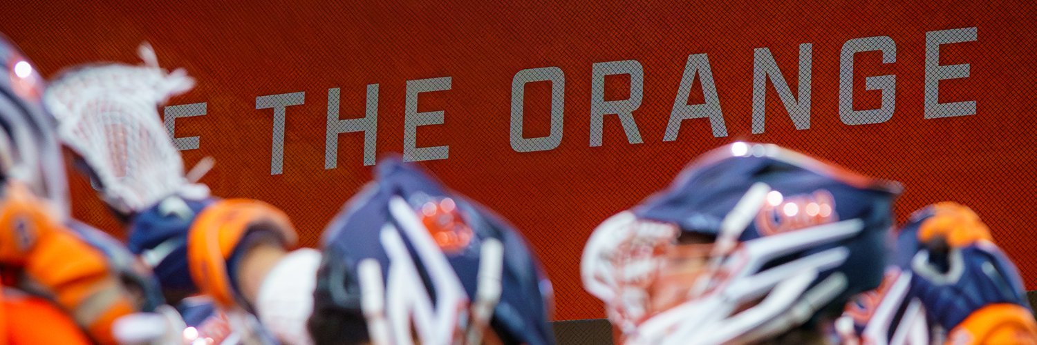 Syracuse Men’s Lacrosse banner