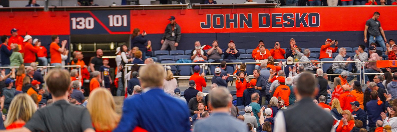 Syracuse Men’s Lacrosse banner