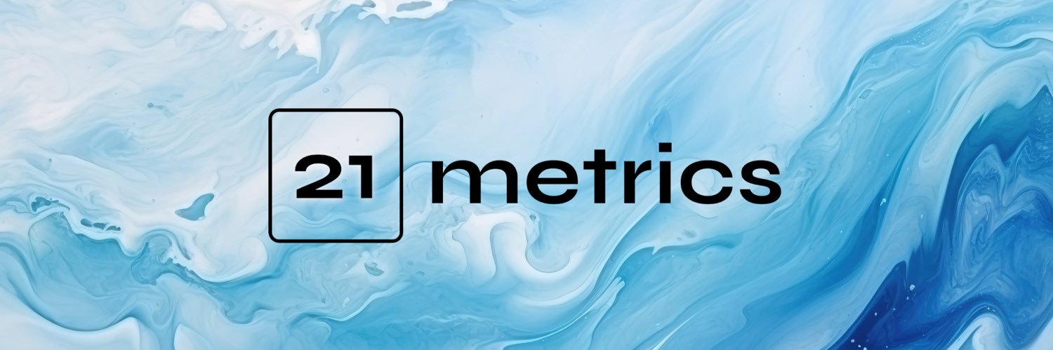 21metrics banner