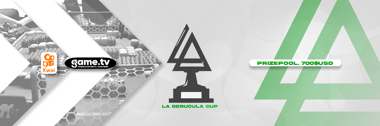 LA DeRucula Cup banner