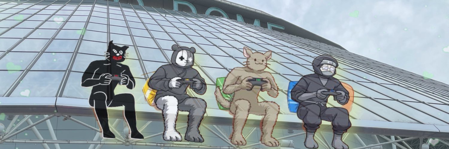 おはむ🐹 banner