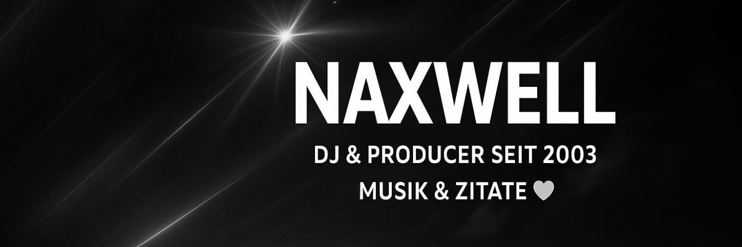 NaXwell's profile banner image