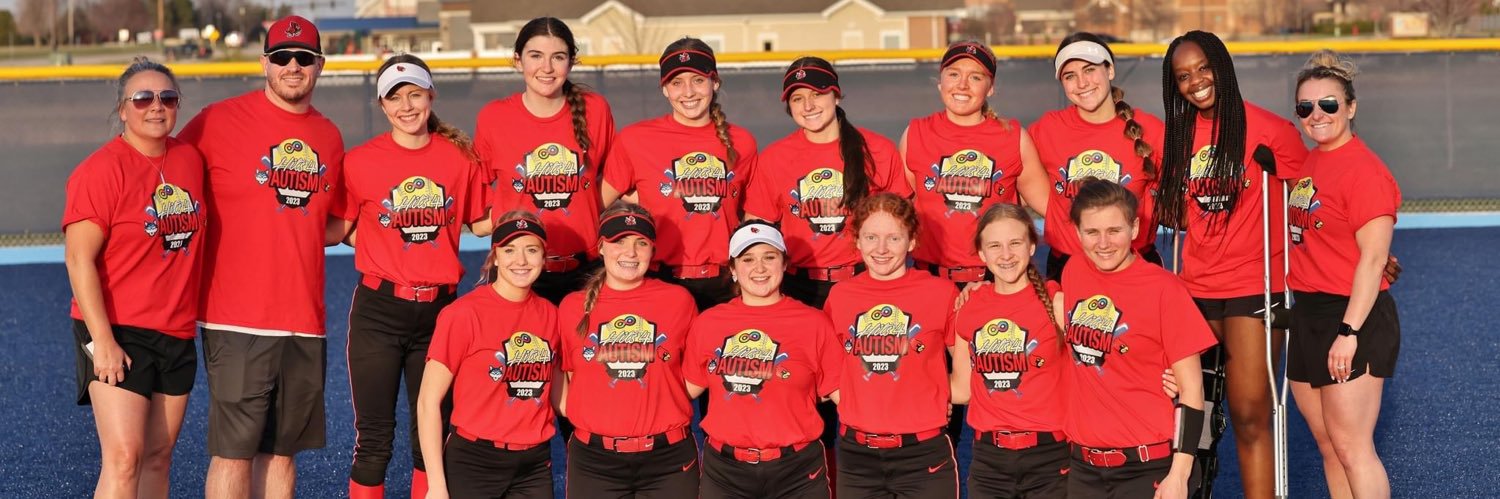 Sun Prairie East HS Softball banner