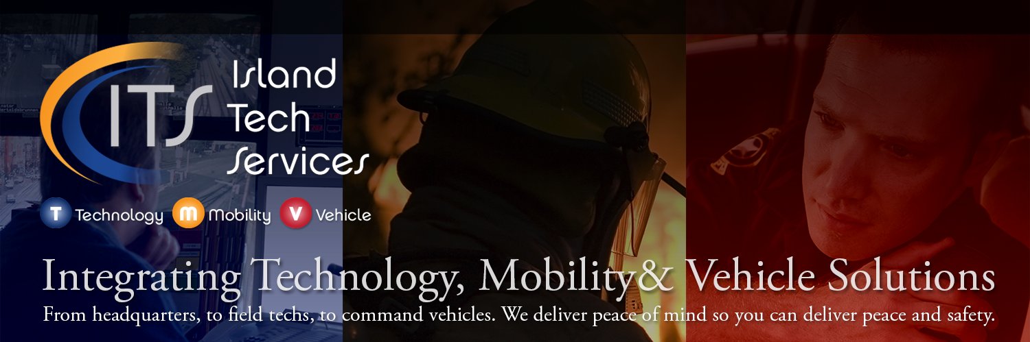 Island Tech Services banner