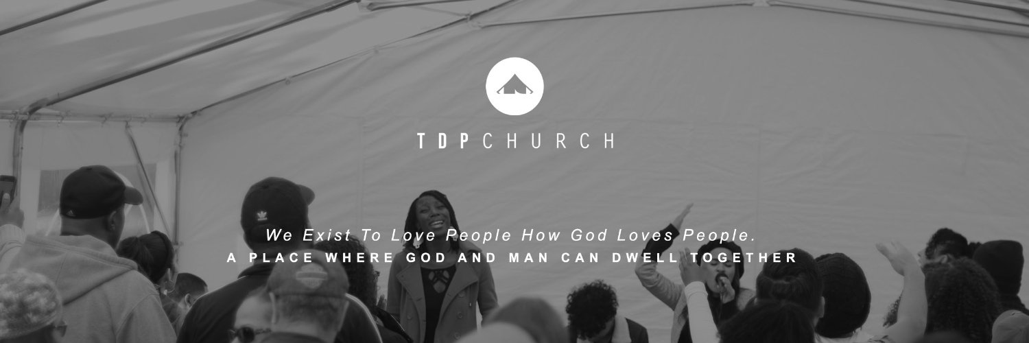 TDPChurch's profile banner image