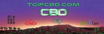 TGIFCBD's profile banner image