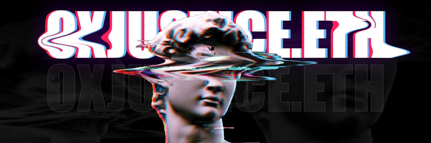 0xJustice.eth 👹🔥 banner