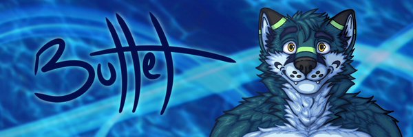 BulletDraws Profile Banner