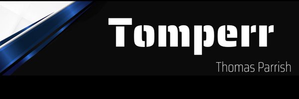 RTomperr Profile Banner