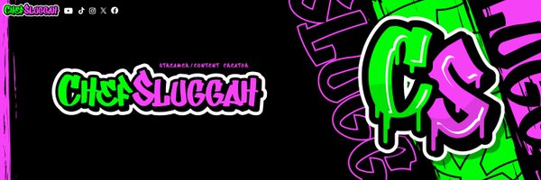 ChefSluggah Profile Banner