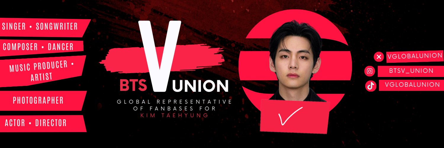 V Union HQ banner