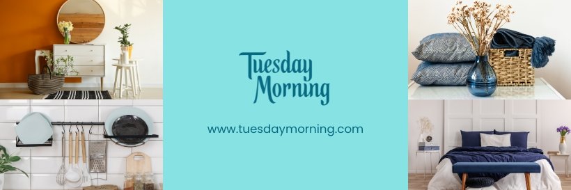 Tuesday Morning banner