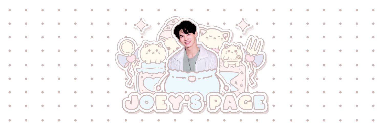 Joey ; banner