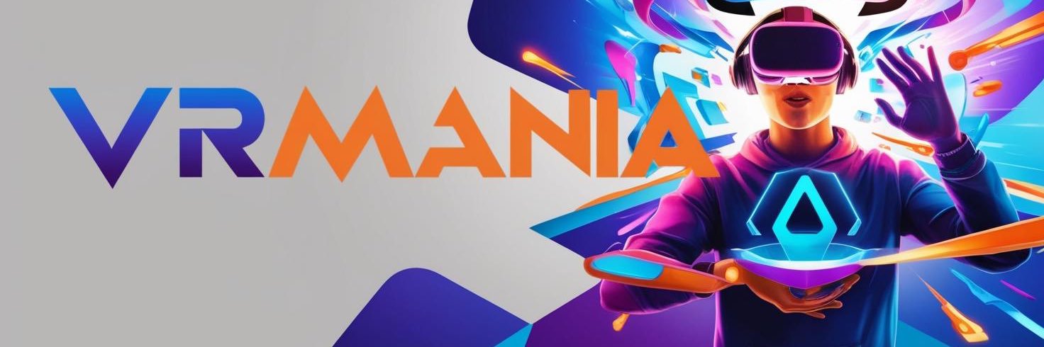 VRMANIA banner