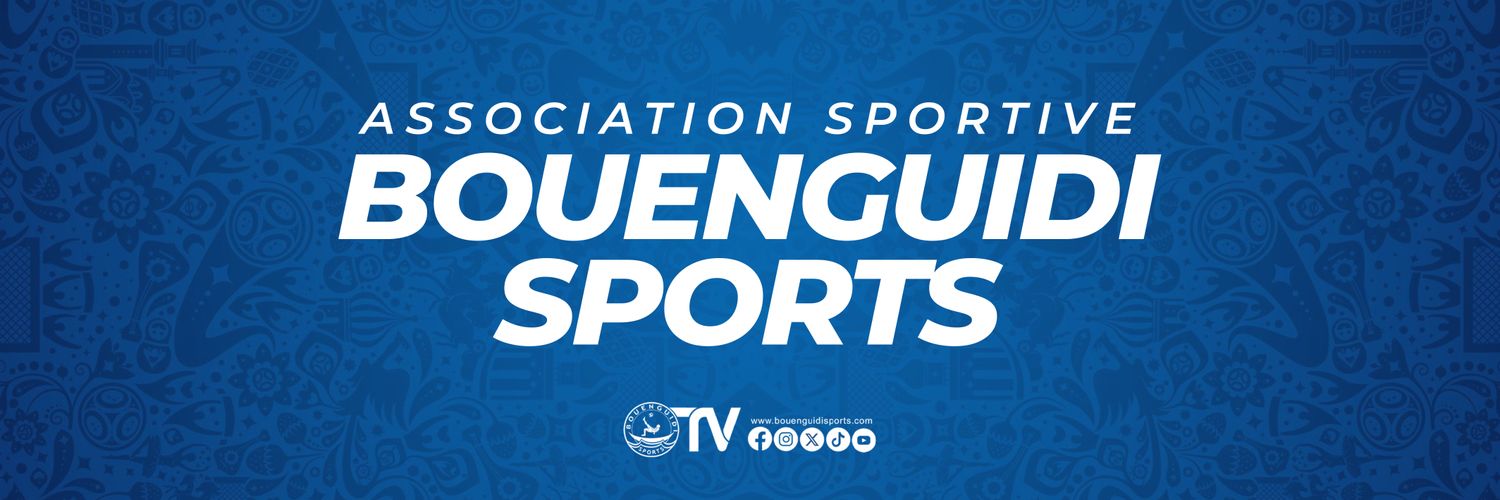 Bouenguidi Sports banner
