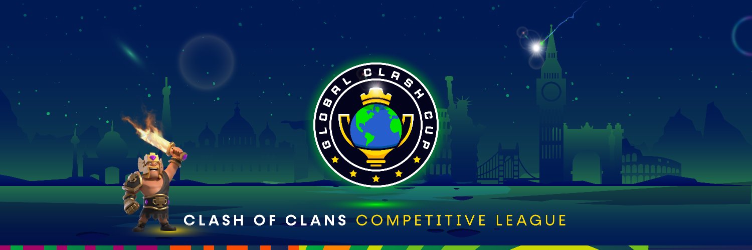 Global Clash Cup Profile Banner
