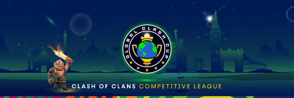 GlobalClashCup Profile Banner
