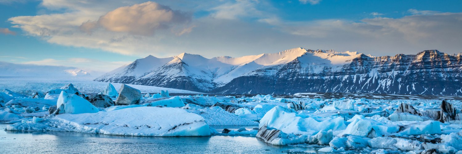 Arctic Technology banner