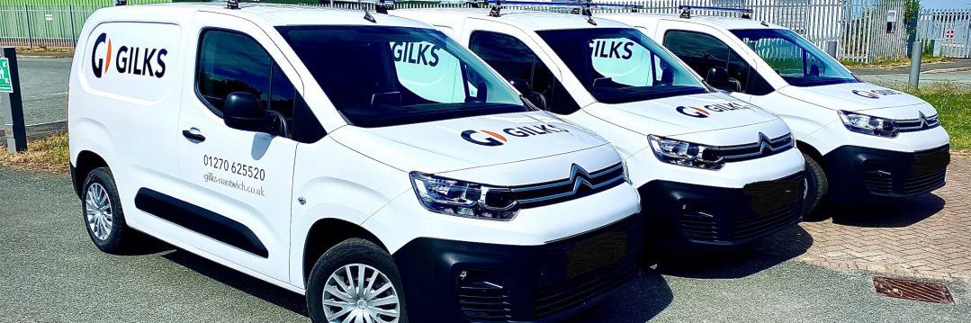 GilksLtd's profile banner image
