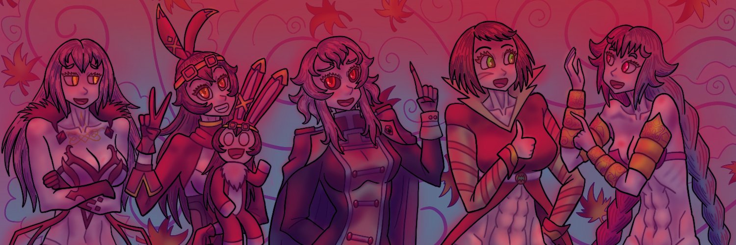 EyeCinder's profile banner image
