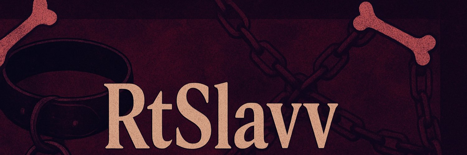Puppy RT slave 2k3 ✨ banner