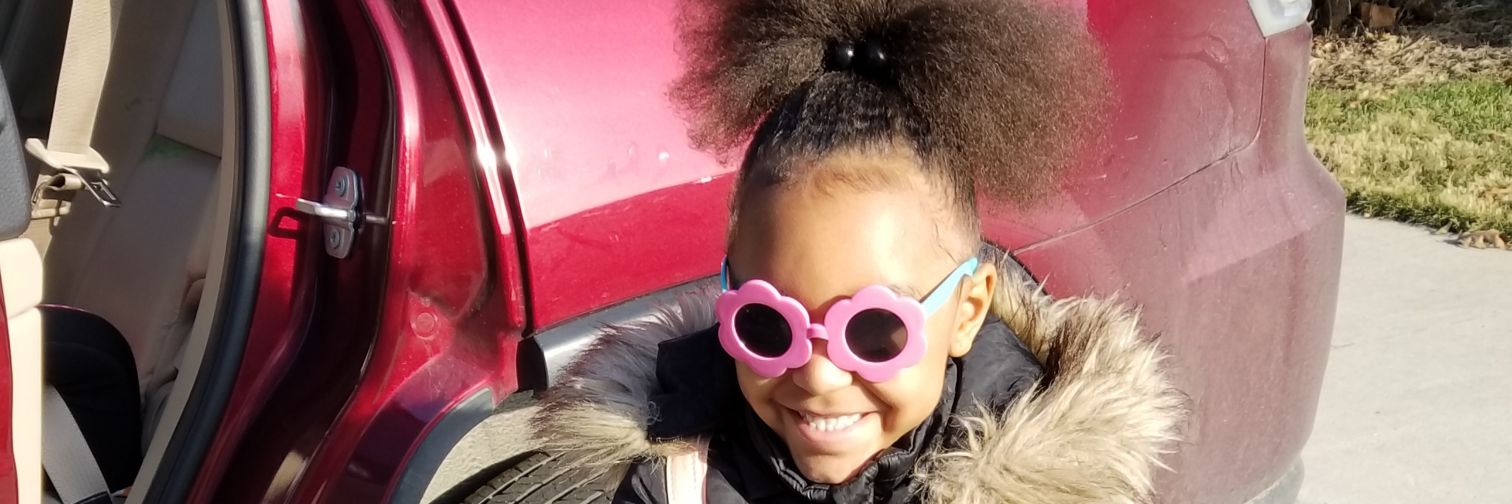 Ron and Karli's Mom banner