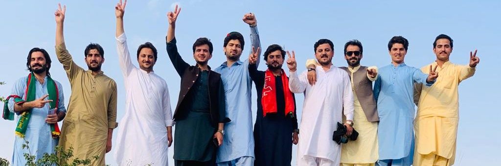 IMJavaidMehsud's profile banner image