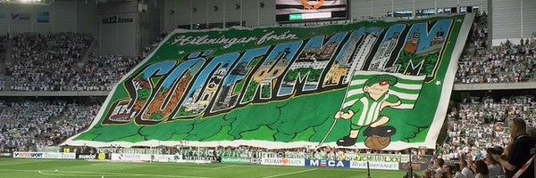 Hammarby GIF:s Profile Banner