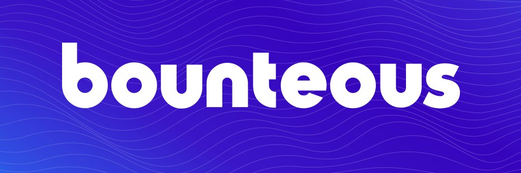 Bounteous banner