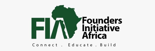 Founders Initiative Africa (FIA) Profile Banner
