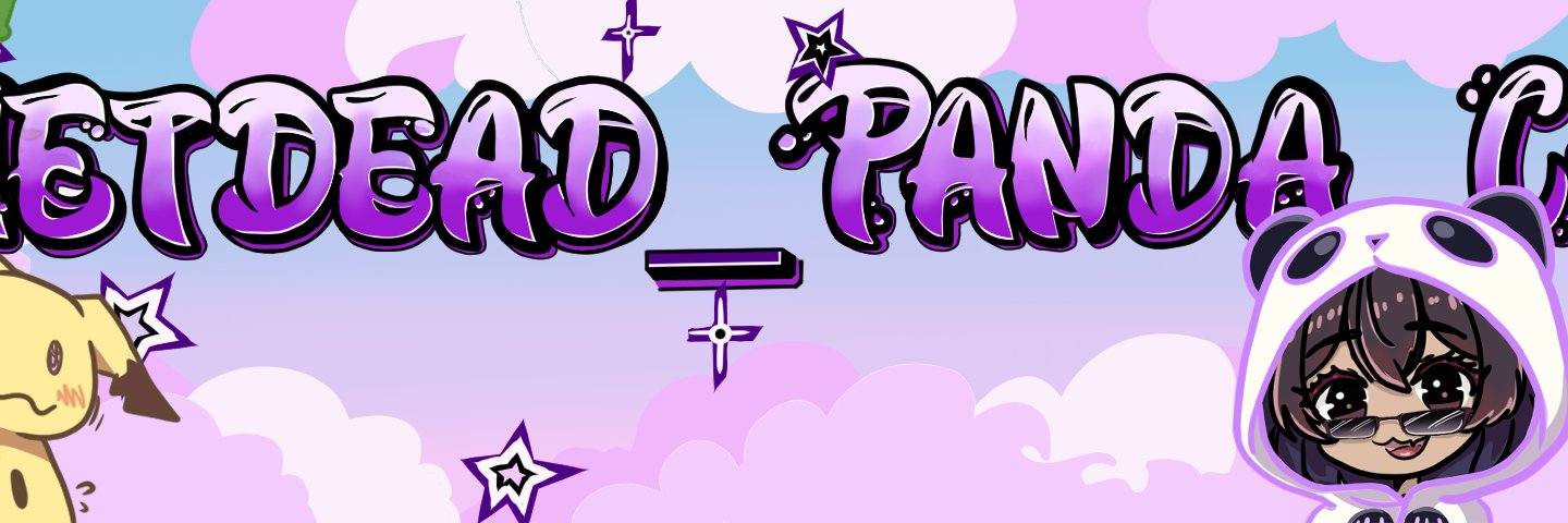 MetDeadPanda's profile banner image