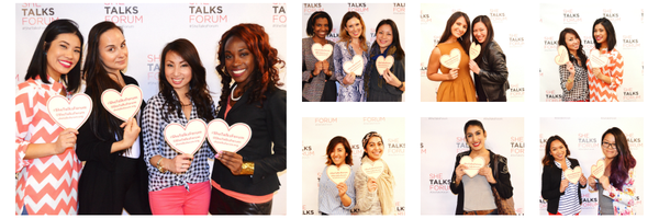 SheTalksForum Profile Banner