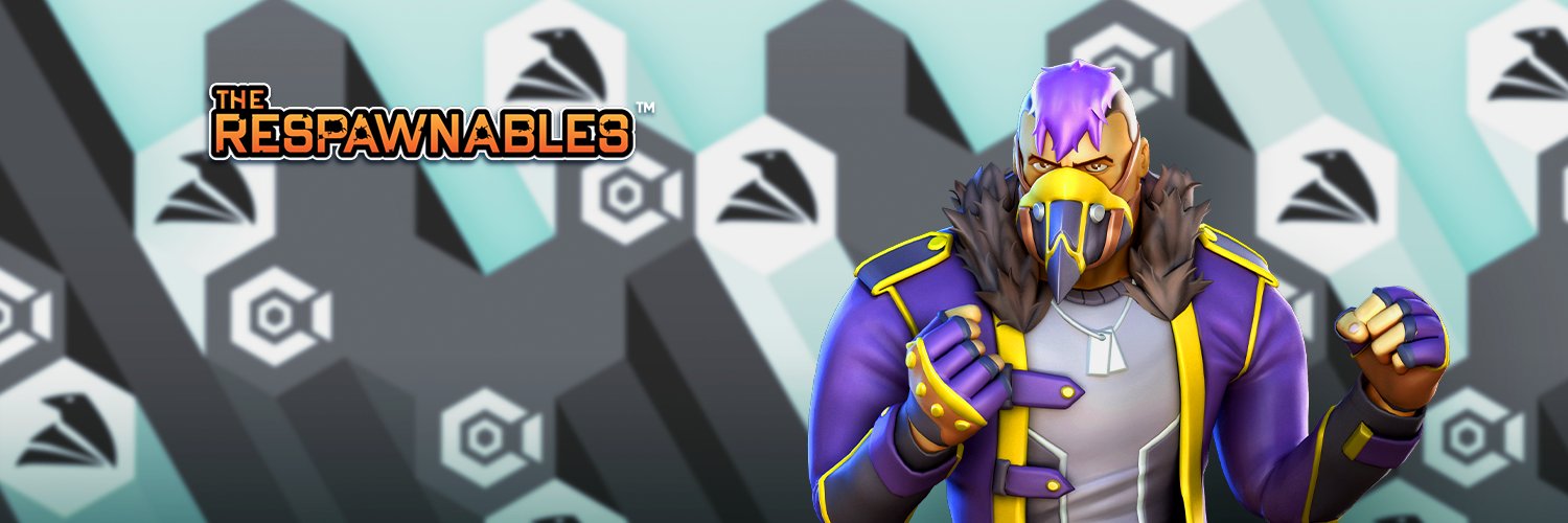 The Respawnables banner