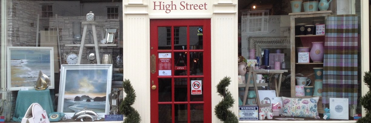 In Heaven at Home banner