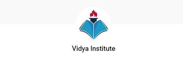 vidyainstitute_ Profile Banner
