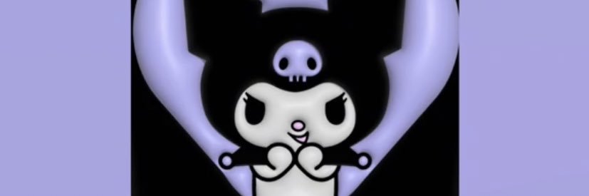 kuromiii banner