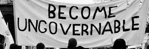 Robert Valentine's banner