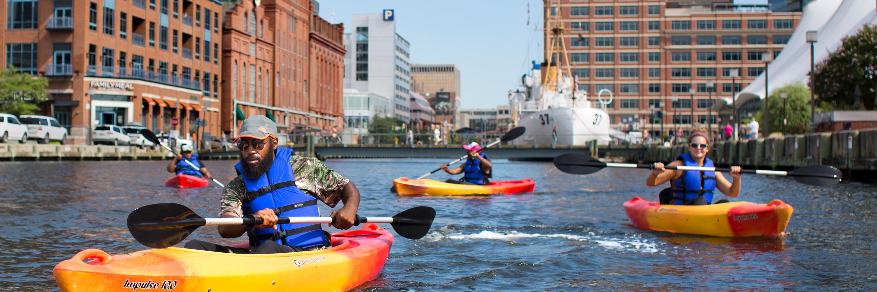 Baltimore Sun Health banner