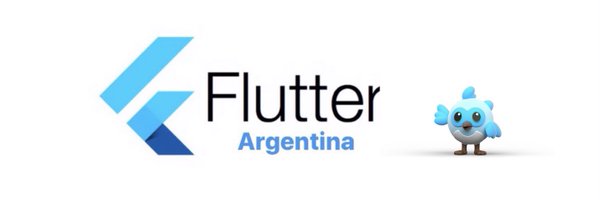 FlutterArg Profile Banner