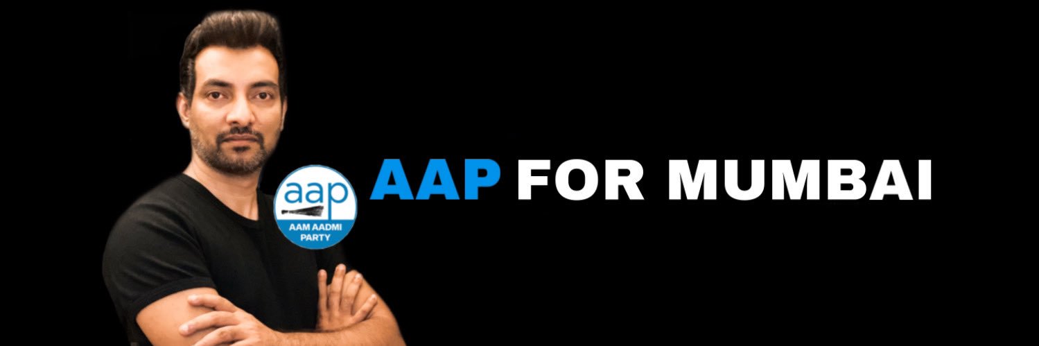 ASLAM MERCHANT AAP banner