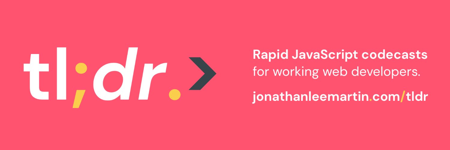 Jonathan Lee Martin banner