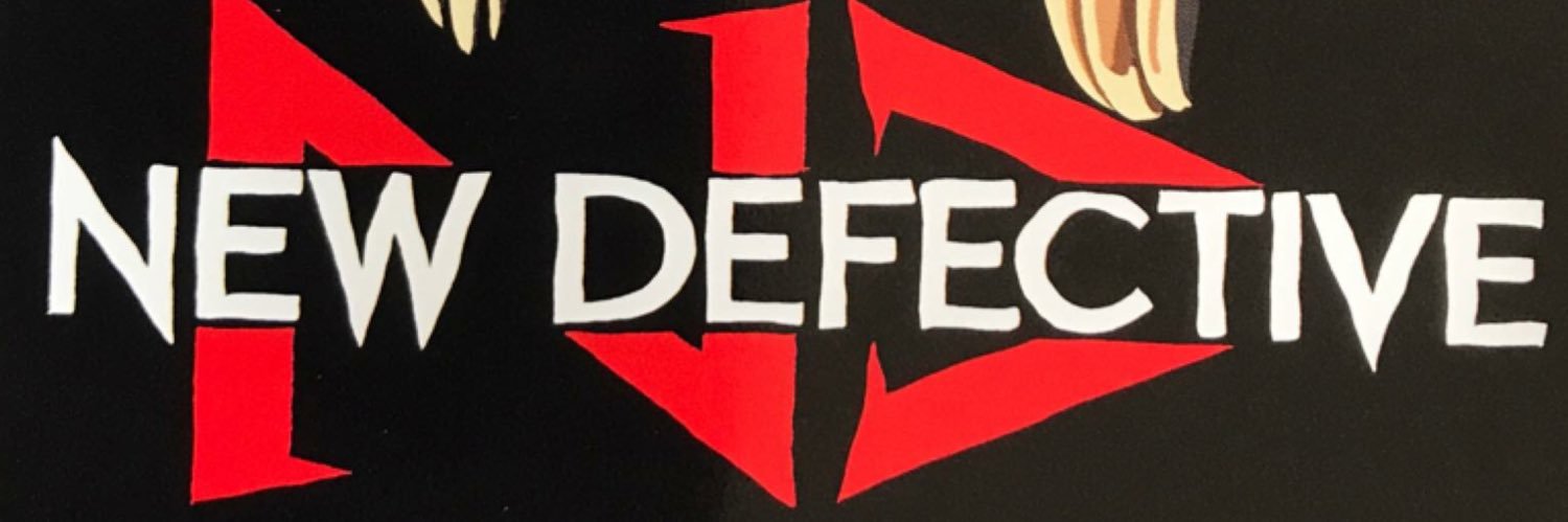 Newdefective's profile banner image