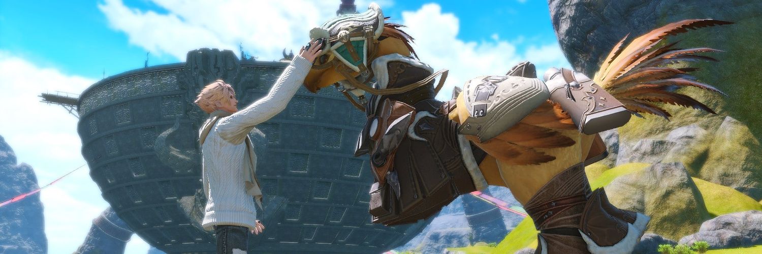 Aktr_ff14's profile banner image