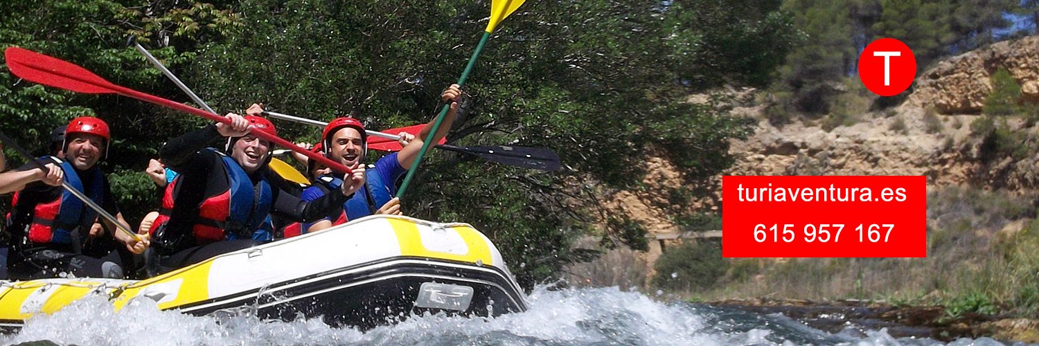 turiaventura's profile banner image
