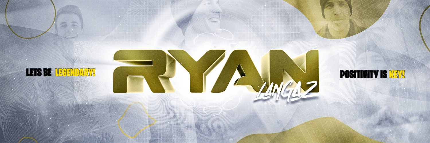 Ryan Langaz Profile Banner