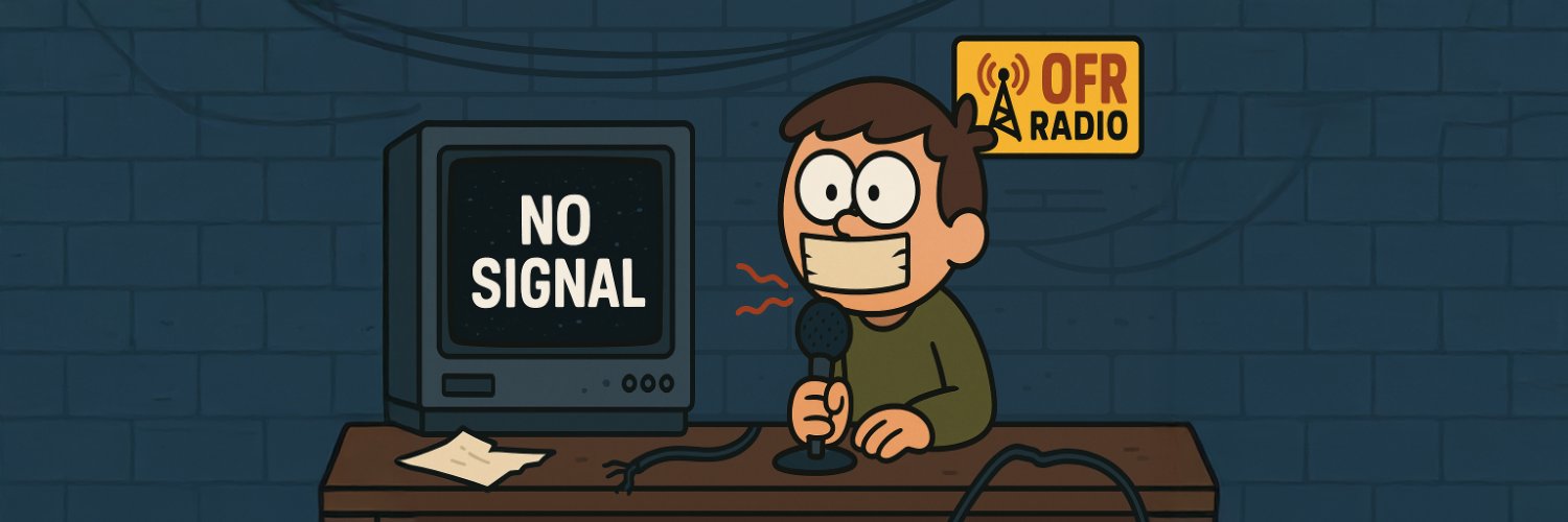 Off the Record's banner