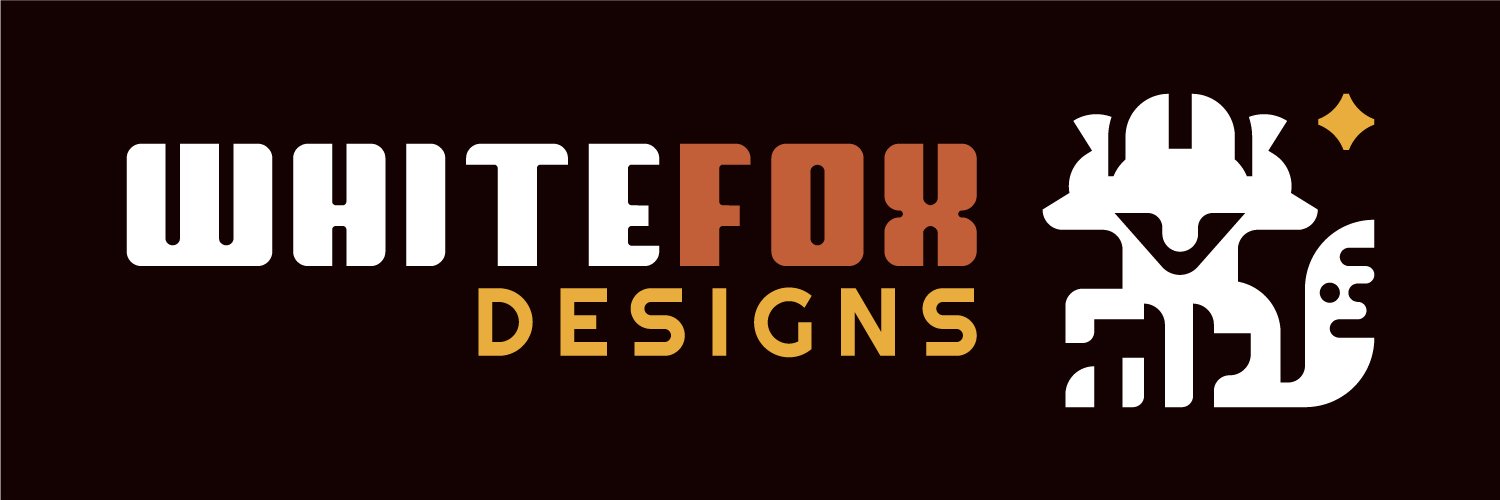 WhitefoxDesigns's banner