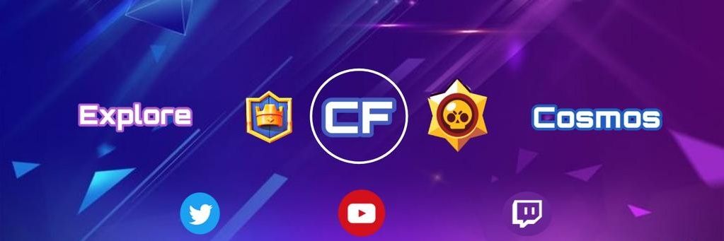 Cosmos Family banner