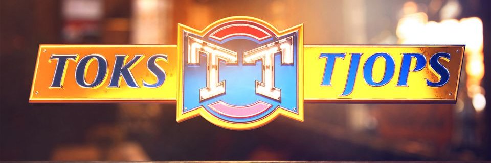 Toks 'n Tjops banner