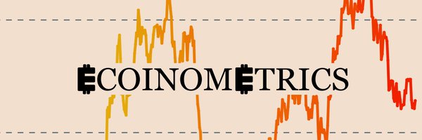 ecoinometrics Profile Banner